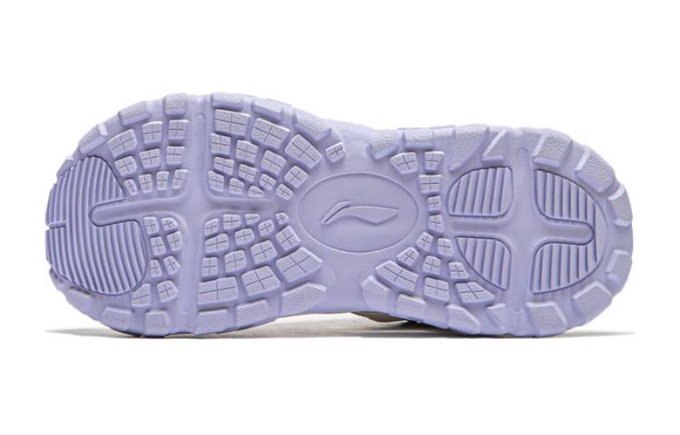 Purchase (Preschool) Li-Ning Trek 2 'Purple Rice' YKUU010-8