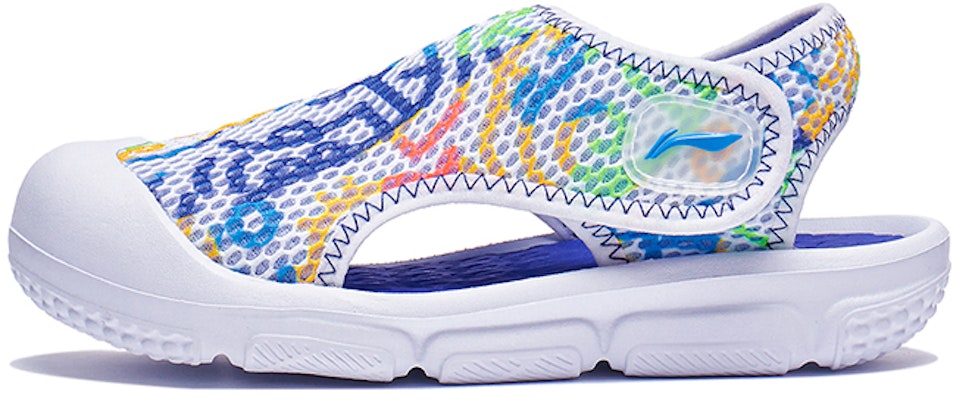 (Preschool) Li-Ning Turbulence 2.0 Sandal 'Breathable Pattern Comfort Lightweight' YKKT014-3 Buy (Preschool) Li-Ning Turbulence 2.0 Sandal 'Breathable Pattern Comfort Lightweight' YKKT014-3