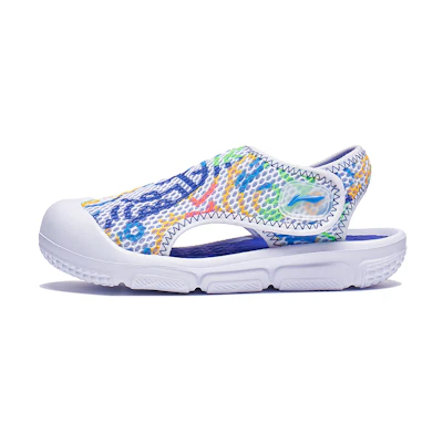 (PS) Li-Ning Turbulence 2.0 Sandal 'Breathable Pattern CMFT Lightweight'