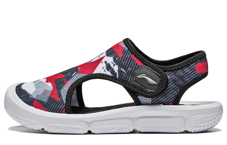 (Preschool) Li-Ning Turui 2.0 Sandals 'Breathable Color-Block' YKUT022-5