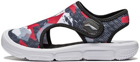 (Preschool) Li-Ning Turui 2.0 Sandals 'Breathable Color-Block' YKUT022-5 (Preschool) Li-Ning Turui 2.0 Sandals 'Breathable Color-Block' YKUT022-5