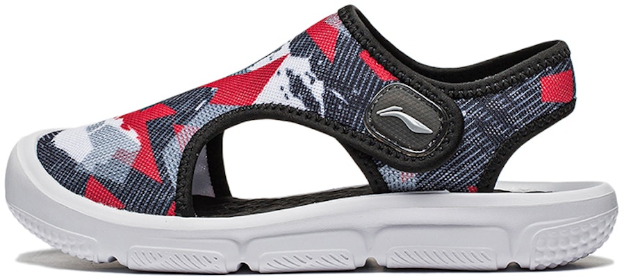 (Preschool) Li-Ning Turui 2.0 Sandals 'Breathable Color-Block' YKUT022-5 Buy (Preschool) Li-Ning Turui 2.0 Sandals 'Breathable Color-Block' YKUT022-5