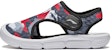 (PS) Sandal Li-Ning Turui 2.0 'Blok Warna Bernafas' YKUT022-5