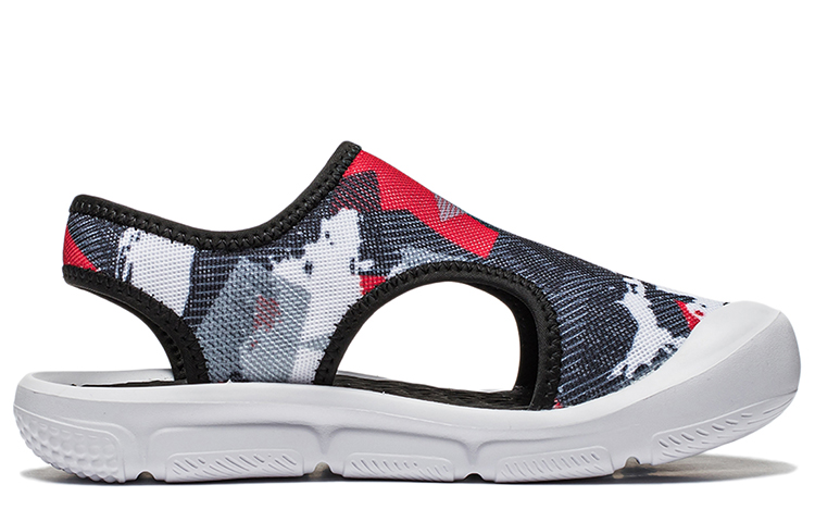 Order (Preschool) Li-Ning Turui 2.0 Sandals 'Breathable Color-Block' YKUT022-5