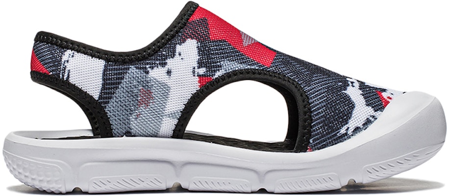 (Preschool) Li-Ning Turui 2.0 Sandals 'Breathable Color-Block' YKUT022-5 Order (Preschool) Li-Ning Turui 2.0 Sandals 'Breathable Color-Block' YKUT022-5