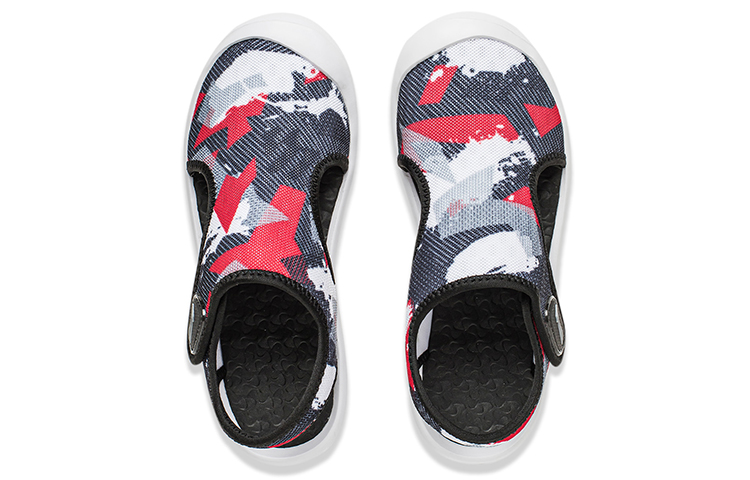 Lookbook (Preschool) Li-Ning Turui 2.0 Sandals 'Breathable Color-Block' YKUT022-5
