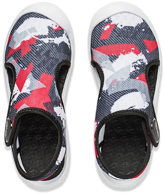 (Preschool) Li-Ning Turui 2.0 Sandals 'Breathable Color-Block' YKUT022-5 Lookbook (Preschool) Li-Ning Turui 2.0 Sandals 'Breathable Color-Block' YKUT022-5