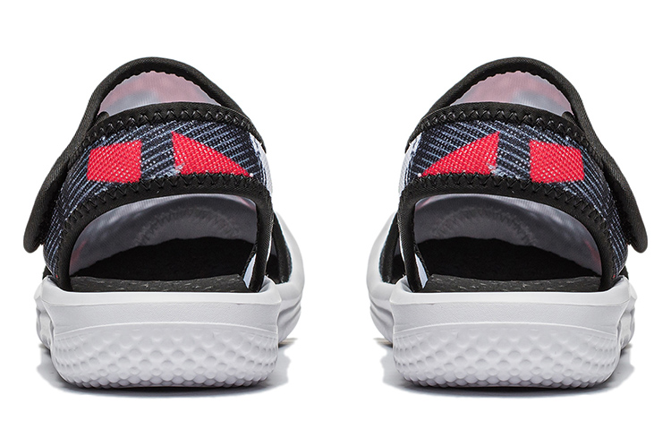 Shop (Preschool) Li-Ning Turui 2.0 Sandals 'Breathable Color-Block' YKUT022-5