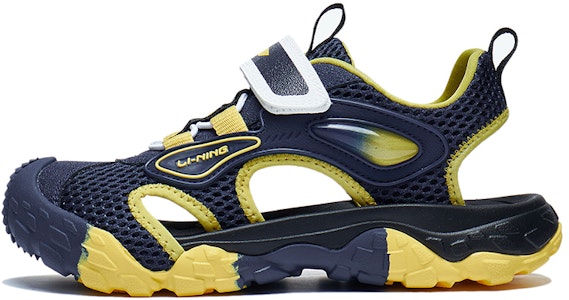 (PS) Li-Ning Typhoon 2.0 'Biru Kuning' YKUT006-5 Buy (PS) Li-Ning Typhoon 2.0 'Biru Kuning' YKUT006-5