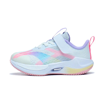(PS) Li-Ning Ultra Light 20 'White Pink'
