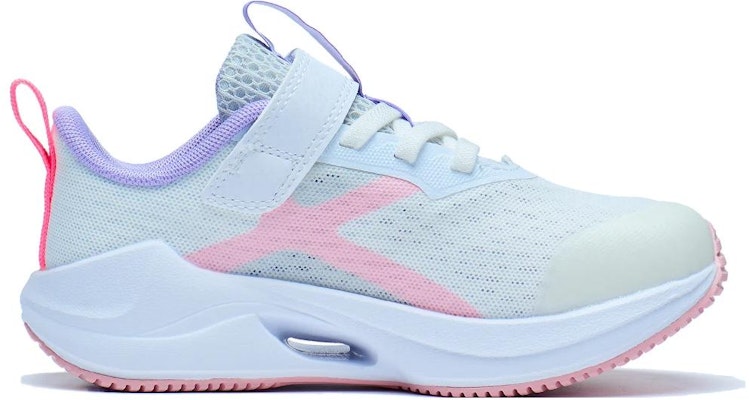 (Preschool) Li-Ning Ultra Light 20 'White Pink' YKNT052-8 Order (Preschool) Li-Ning Ultra Light 20 'White Pink' YKNT052-8