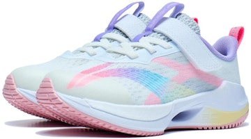 (PS) 李宁超轻20 '白粉色' YKNT052-8 Lookbook (PS) 李宁超轻20 '白粉色' YKNT052-8