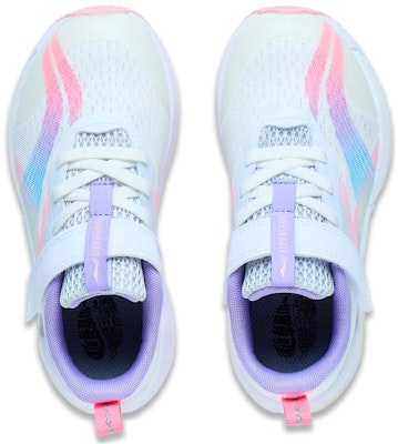 (Preschool) Li-Ning Ultra Light 20 'White Pink' YKNT052-8 Shop (Preschool) Li-Ning Ultra Light 20 'White Pink' YKNT052-8