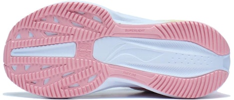 (PS) 李宁超轻20 '白粉色' YKNT052-8 Details for (PS) 李宁超轻20 '白粉色' YKNT052-8