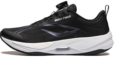 (Preschool) Li-Ning Ultra Light 21 'Black White' YKFU034-5 (Preschool) Li-Ning Ultra Light 21 'Black White' YKFU034-5