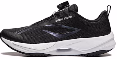 (Preschool) Li-Ning Ultra Light 21 'Black White' YKFU034-5 (Preschool) Li-Ning Ultra Light 21 'Black White' YKFU034-5