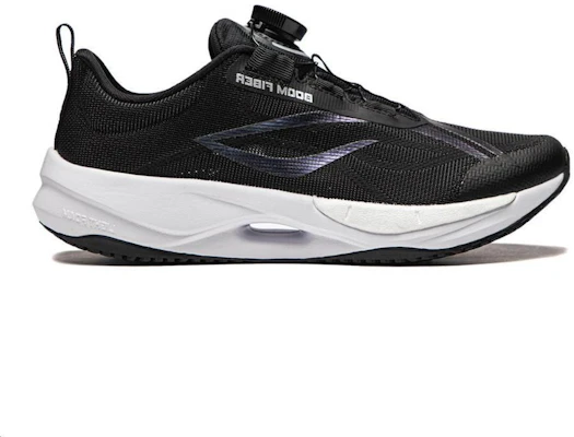 (Preschool) Li-Ning Ultra Light 21 'Black White' YKFU034-5 Order (Preschool) Li-Ning Ultra Light 21 'Black White' YKFU034-5