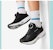 (PS) Li-Ning Ultra Light 21 'Hitam Putih' YKFU034-5