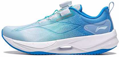 (Preschool) Li-Ning Ultra Light 21 'Blue Silk' YKFU012-7 (Preschool) Li-Ning Ultra Light 21 'Blue Silk' YKFU012-7