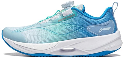 (Preschool) Li-Ning Ultra Light 21 'Blue Silk' YKFU012-7 (Preschool) Li-Ning Ultra Light 21 'Blue Silk' YKFU012-7