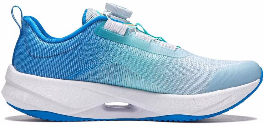 (Preschool) Li-Ning Ultra Light 21 'Blue Silk' YKFU012-7 Order (Preschool) Li-Ning Ultra Light 21 'Blue Silk' YKFU012-7