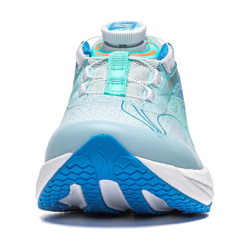Purchase (Preschool) Li-Ning Ultra Light 21 'Blue Silk' YKFU012-7