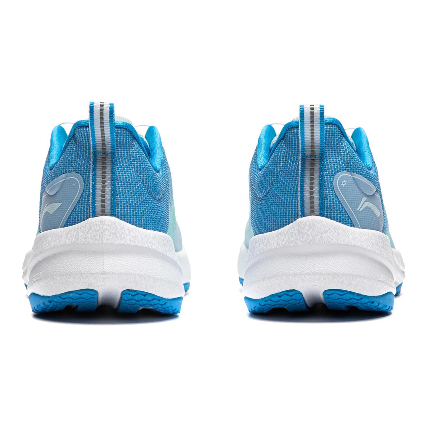 Details for (Preschool) Li-Ning Ultra Light 21 'Blue Silk' YKFU012-7