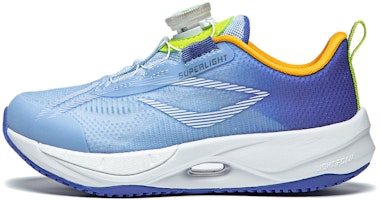 (Preschool) Li-Ning Ultra Light 21 'Glacier Blue/Bright Blue' YKAU008-3 (Preschool) Li-Ning Ultra Light 21 'Glacier Blue/Bright Blue' YKAU008-3