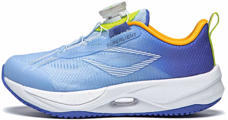 (Preschool) Li-Ning Ultra Light 21 'Glacier Blue/Bright Blue' YKAU008-3 Buy (Preschool) Li-Ning Ultra Light 21 'Glacier Blue/Bright Blue' YKAU008-3
