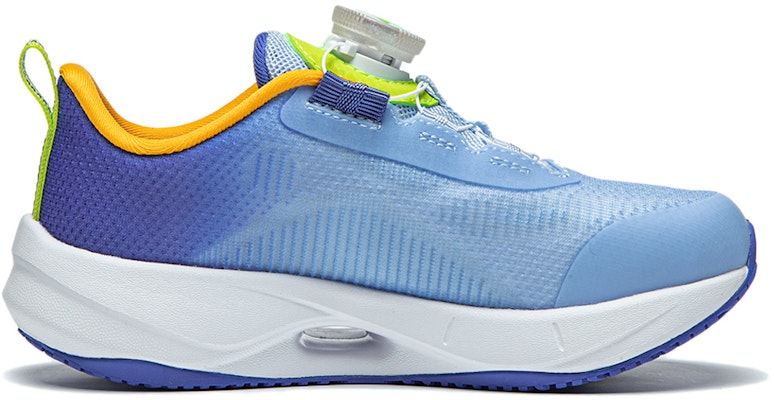 (Preschool) Li-Ning Ultra Light 21 'Glacier Blue/Bright Blue' YKAU008-3 Order (Preschool) Li-Ning Ultra Light 21 'Glacier Blue/Bright Blue' YKAU008-3