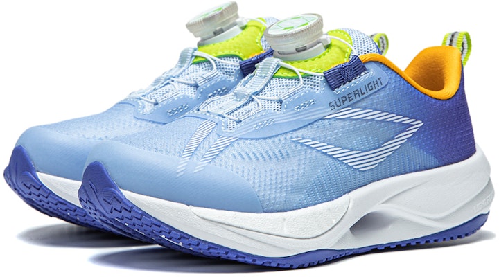 (Preschool) Li-Ning Ultra Light 21 'Glacier Blue/Bright Blue' YKAU008-3 Shop (Preschool) Li-Ning Ultra Light 21 'Glacier Blue/Bright Blue' YKAU008-3