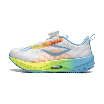 (PS) Li-Ning Ultra Light 21 'Standard White/Fluorescent Orange'