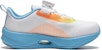 (PS) Li-Ning Ultra Light 21 'Putih Standard/Oren Pendarfluor' YKAU008-1