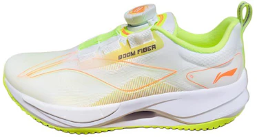 (Preschool) Li-Ning Ultra Light 21 'Yellow-White' YKFU012-3 (Preschool) Li-Ning Ultra Light 21 'Yellow-White' YKFU012-3