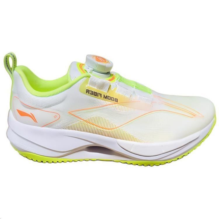 Order (PS) Li-Ning Ultra Light 21 'Kuning-Putih' YKFU012-3