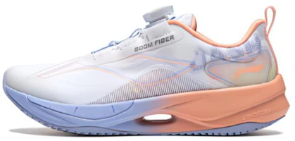 (Preschool) Li-Ning Ultra Light 21 Low 'White Pink' YKFU012-8 (Preschool) Li-Ning Ultra Light 21 Low 'White Pink' YKFU012-8
