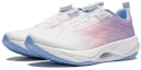 Lookbook (PS) Li-Ning Ultra Light 21 Rendah 'Putih Ungu' YKFU034-4