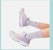 (PS) Li-Ning Ultra Light 21 Rendah 'Putih Ungu' YKFU034-4