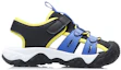 Order (PS) Li-Ning Velcro ''Noir Bleu Jaune'' YKKR028-3