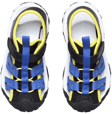 (PS) Li-Ning Velcro ''Noir Bleu Jaune'' YKKR028-3 Shop (PS) Li-Ning Velcro ''Noir Bleu Jaune'' YKKR028-3