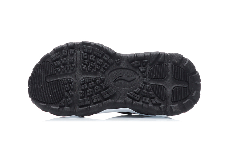 Purchase (PS) Li-Ning Velcro ''Noir Bleu Jaune'' YKKR028-3