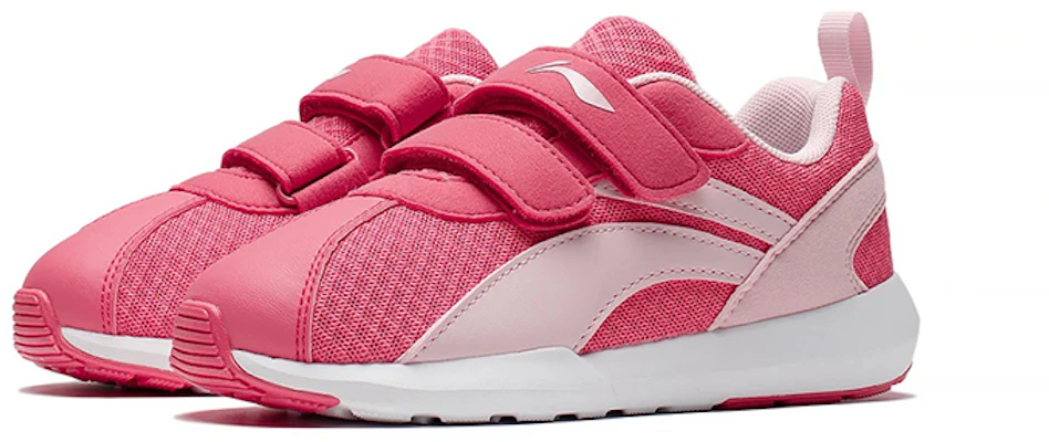 (PS) Li-Ning Klettverschluss ''Rosa Freizeitschuhe'' YKAP148-30 Lookbook (PS) Li-Ning Klettverschluss ''Rosa Freizeitschuhe'' YKAP148-30
