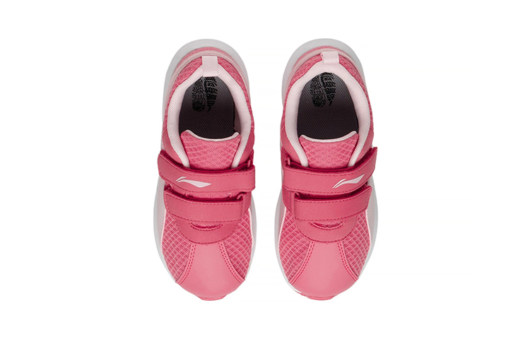 Shop (PS) Li-Ning Klettverschluss ''Rosa Freizeitschuhe'' YKAP148-30