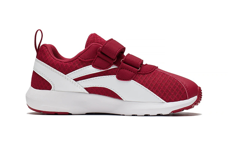 Order (PS) Li-Ning Klittenband Casual ''Rood Wit'' YKAP148-39