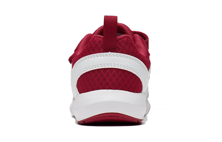 Details for (PS) Li-Ning Klittenband Casual ''Rood Wit'' YKAP148-39