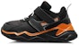 (PS) Li-Ning Velcro Low 'Hitam' YKNQ076-7