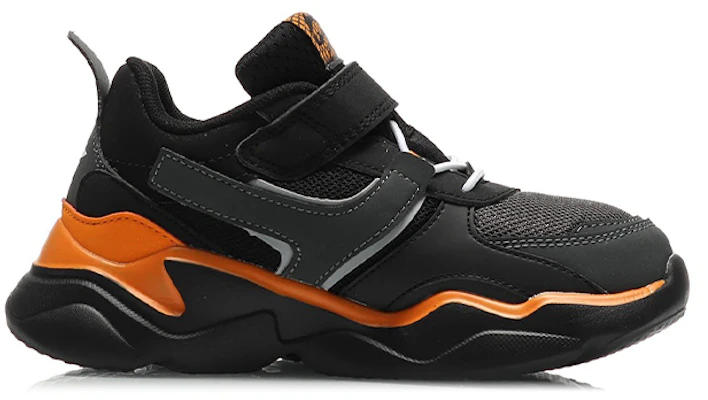 (PS) Li-Ning Velcro Low 'Hitam' YKNQ076-7 Order (PS) Li-Ning Velcro Low 'Hitam' YKNQ076-7