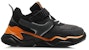 (PS) Li-Ning Velcro Low 'Hitam' YKNQ076-7