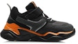Order (PS) Li-Ning Velcro Low 'Hitam' YKNQ076-7