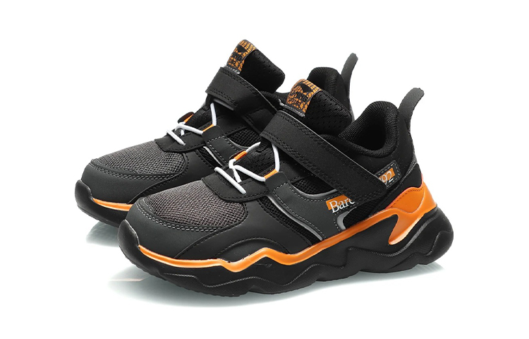 Lookbook (PS) Li-Ning Velcro Low 'Hitam' YKNQ076-7